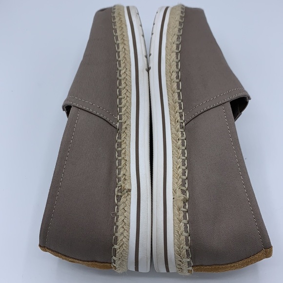 Bobs from Skechers Canvas Espadrille Flats - Picture 4 of 7